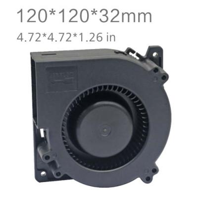 120x120x32mm Blower fan