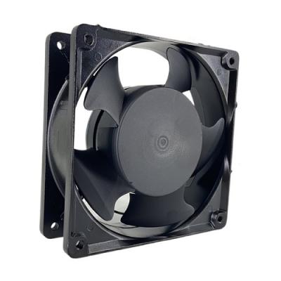 120x120x38mm steel axial fan