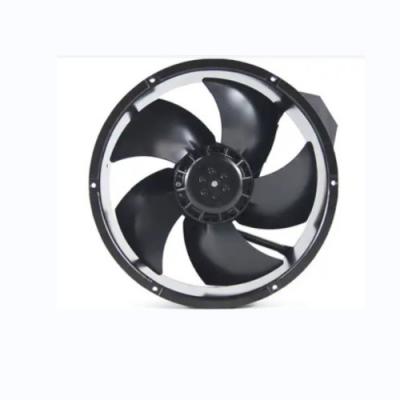 220x60mm steel axial fan